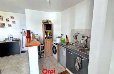 Vente Appartement 44m&sup2; 2 pièces Saint-Benoît