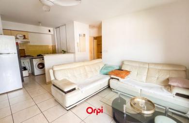 Vente Appartement 40.2m&sup2; 2 pièces Sainte Clotilde