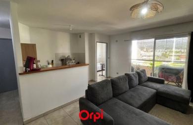 Vente Appartement 44m&sup2; 2 pièces Saint-Benoît