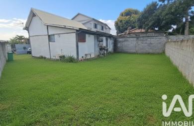Vente Maison 65m&sup2; 3 pièces Saint-Pierre