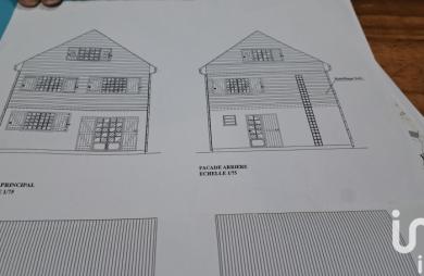 Vente Maison 65m&sup2; 3 pièces Saint-Pierre