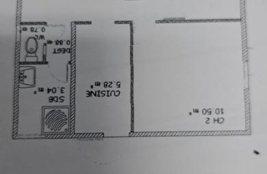 Vente Maison 65m&sup2; 3 pièces Saint-Pierre