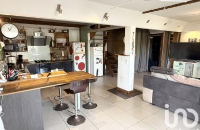 Vente Maison 106m&sup2; 4 pièces Saint André