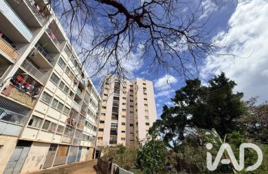 Vente Appartement 70m&sup2; 4 pièces Saint Denis