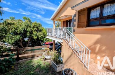 Vente Maison 98m&sup2; 4 pièces Piton Saint Leu