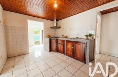 Vente Maison 90m&sup2; 4 pièces Piton Saint Leu