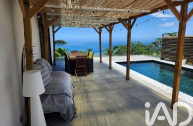 Vente Maison 161m&sup2; 6 pièces La Saline les Hauts