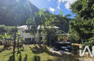 Vente Maison 116m&sup2; 6 pièces Rivière Saint Louis