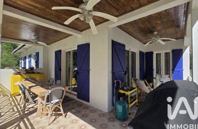 Vente Maison 116m&sup2; 6 pièces Rivière Saint Louis