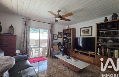 Vente Maison 116m&sup2; 6 pièces Rivière Saint Louis