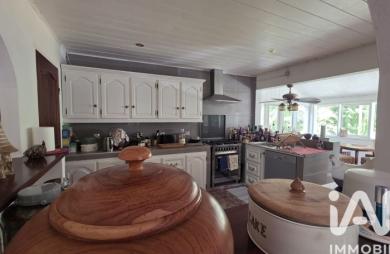 Vente Maison 116m&sup2; 6 pièces Rivière Saint Louis