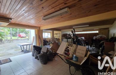 Vente Maison 116m&sup2; 6 pièces Rivière Saint Louis