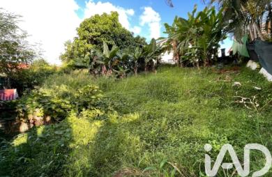 Vente Terrain 998m&sup2; L