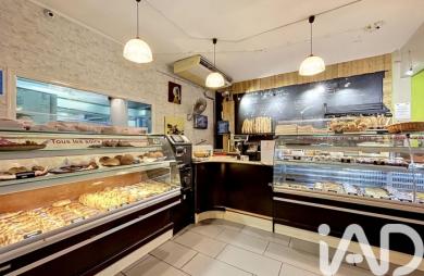 Vente Fonds de commerce 133m&sup2; Sainte Clotilde