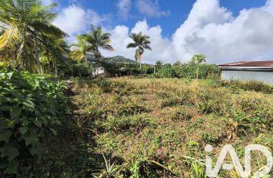 Vente Terrain 545m&sup2; Rivière Saint Louis