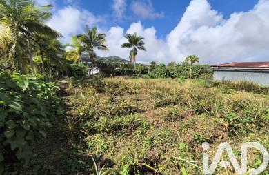 Vente Terrain 545m&sup2; Rivière Saint Louis