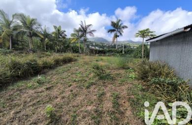 Vente Terrain 545m&sup2; Rivière Saint Louis