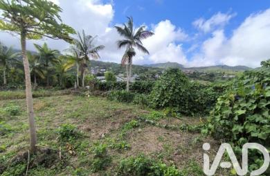 Vente Terrain 545m&sup2; Rivière Saint Louis