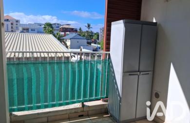 Vente Appartement 47m&sup2; 2 pièces Saint-Pierre