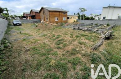Vente Terrain 268m&sup2; Rivière Saint Louis