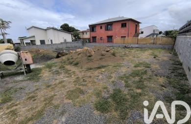 Vente Terrain 268m&sup2; Rivière Saint Louis
