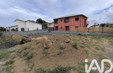 Vente Terrain 268m&sup2; Rivière Saint Louis