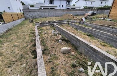 Vente Terrain 268m&sup2; Rivière Saint Louis
