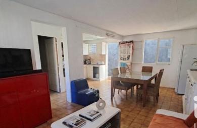 Vente Maison 85m&sup2; 5 pièces Petite île