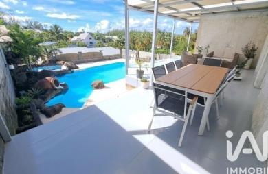 Vente Maison 168m&sup2; 6 pièces Saint Philippe