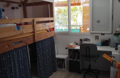 Vente Appartement 64m&sup2; 3 pièces Saint Paul
