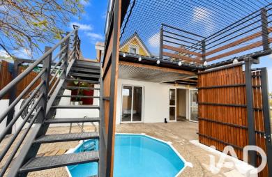 Vente Maison 140m&sup2; 6 pièces Piton Saint Leu
