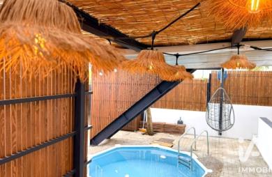 Vente Maison 140m&sup2; 6 pièces Piton Saint Leu
