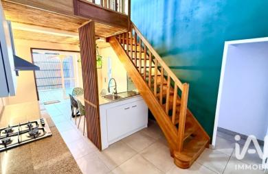 Vente Maison 140m&sup2; 6 pièces Piton Saint Leu