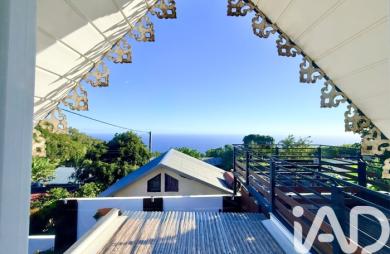 Vente Maison 140m&sup2; 6 pièces Piton Saint Leu
