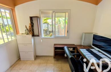 Vente Maison 110m&sup2; 5 pièces Saint-Benoît