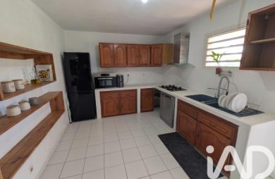 Vente Maison 110m&sup2; 5 pièces Saint-Benoît
