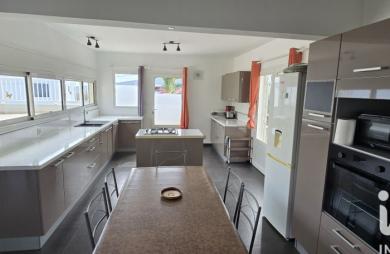Vente Maison 162m&sup2; 5 pièces Piton Saint Leu