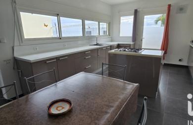 Vente Maison 162m&sup2; 5 pièces Piton Saint Leu