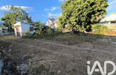 Vente Terrain 160m&sup2; Saint Louis