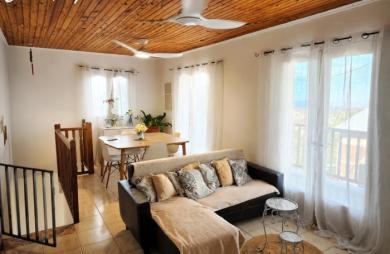 Vente Maison 63m&sup2; 3 pièces Rivière Saint Louis