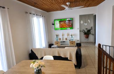 Vente Maison 63m&sup2; 3 pièces Rivière Saint Louis