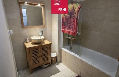 Vente Appartement 45.92m² 2 pièces Bras-Panon
