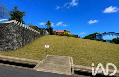 Vente Terrain 923m&sup2; La Chaloupe Saint Leu