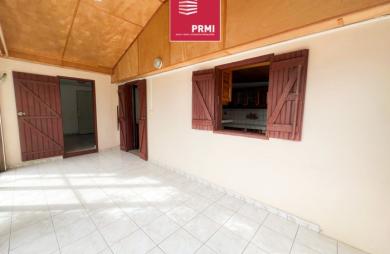 Vente Maison 70.8m² 3 pièces Saint-Leu