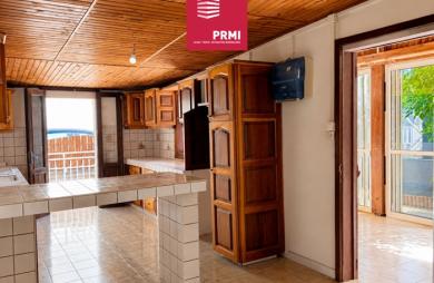 Vente Maison 70.8m² 3 pièces Saint-Leu