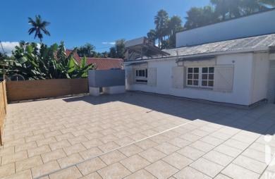 Vente Immeuble 351m&sup2; Le Tampon