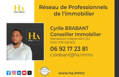 Vente Terrain 480m² Saint-Pierre