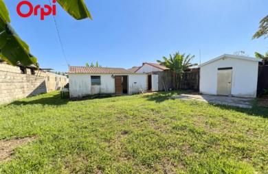 Vente Maison 72m&sup2; 3 pièces Saint André