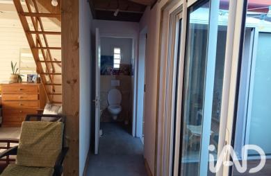 Vente Maison 84m&sup2; 3 pièces Ravine des Cabris