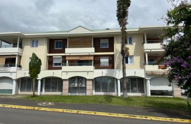 Vente Appartement 64m&sup2; 2 pièces Saint Gilles les Bains